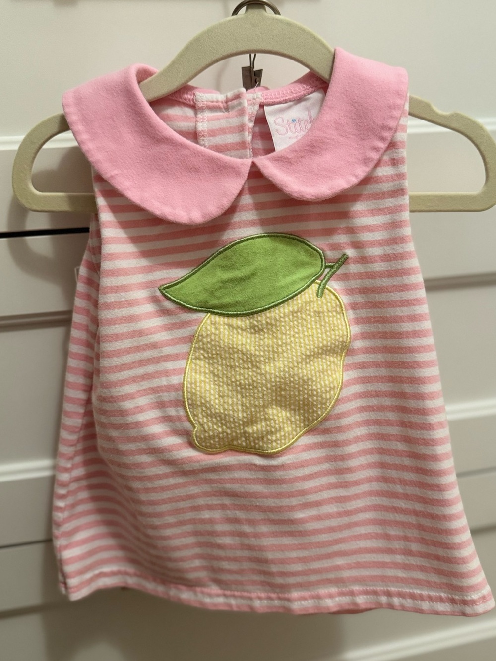 Pink Lemon Short Set - Picture 2 of 4